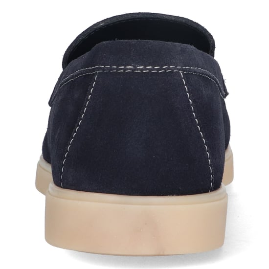 Loafer Lewis Navy von McGregor in der farbe Blau und in größe 42. - Image 4