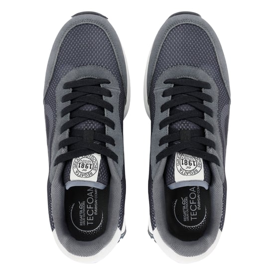 Regatta - Herren Sneaker "Marine Heritage", Wildleder () - Image 5