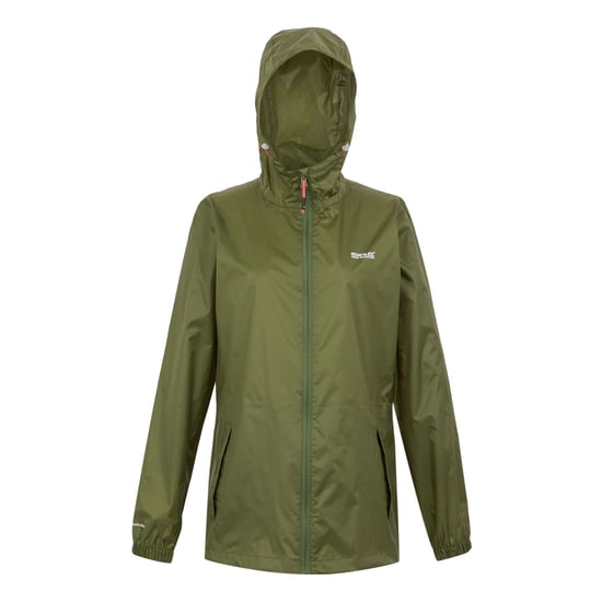 Regatta Damen Regenjacke Pk It Jkt III mit Kapuze, wasserfest () - Image 1