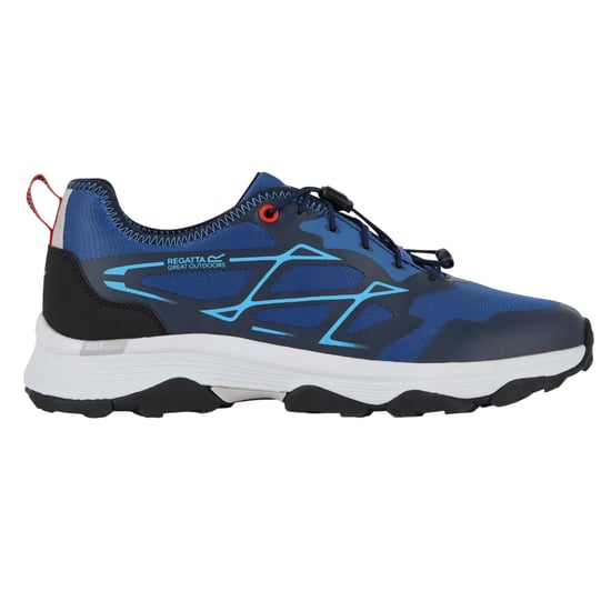 Regatta - Herren Sneaker "Blaze" (Königsblau/Marineblau) - Image 5