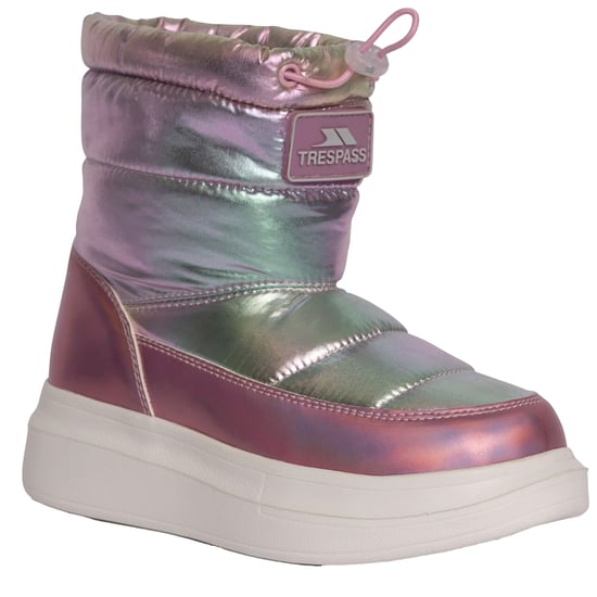 Trespass - Mädchen Skistiefel "Sasi" (Pink) - Image 4