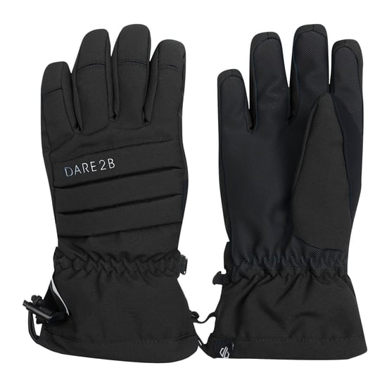 Dare 2B - Damen Logo - Skihandschuhe "Charisma III" (Schwarz) - Image 3
