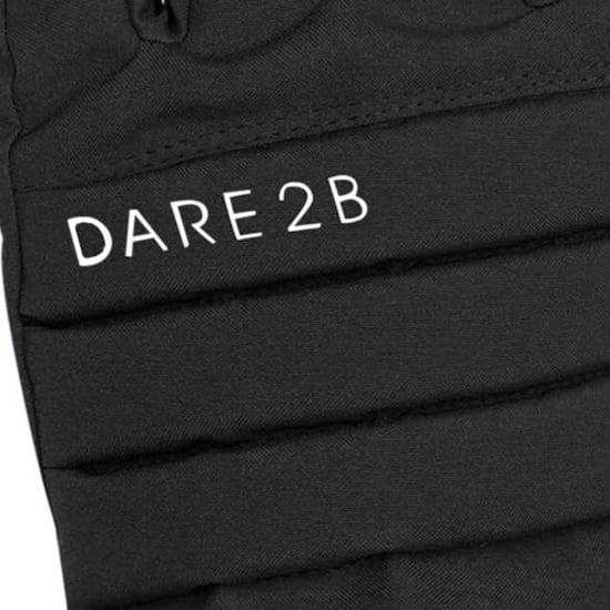 Dare 2B - Damen Logo - Skihandschuhe "Charisma III" (Schwarz) - Image 4