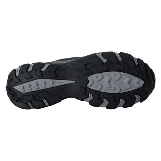 Regatta - Herren Wanderstiefel "Holcombe III" (Marineblau/Stahlfarben) - Image 6