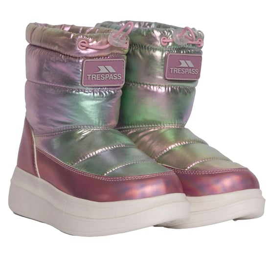 Trespass - Mädchen Skistiefel "Sasi" (Pink) - Image 6