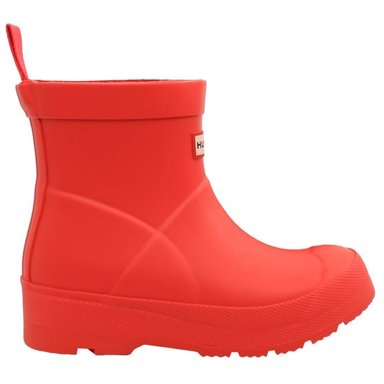 Hunter Play Gummistiefel für kleine Kinder, Rot - Image 2