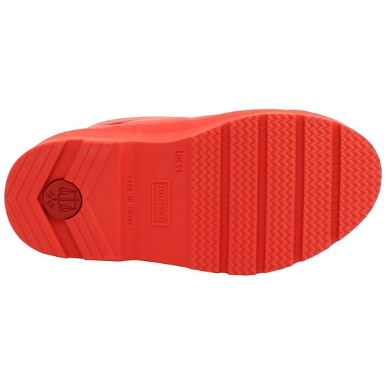 Hunter Play Gummistiefel für kleine Kinder, Rot - Image 3
