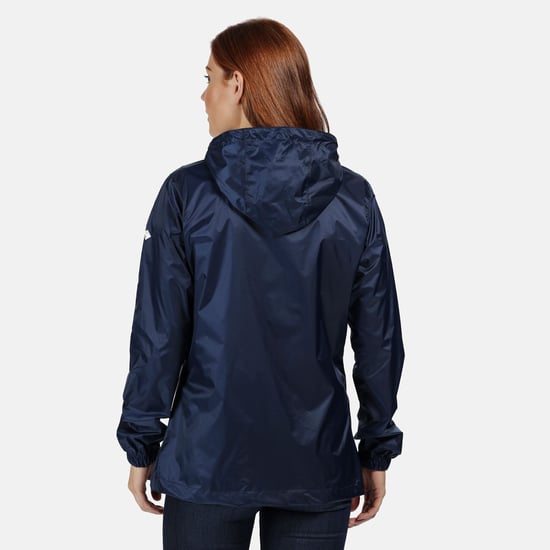 Regatta Womens/Ladies Pk It Jkt III Wasserdichte Kapuzenjacke - Image 2