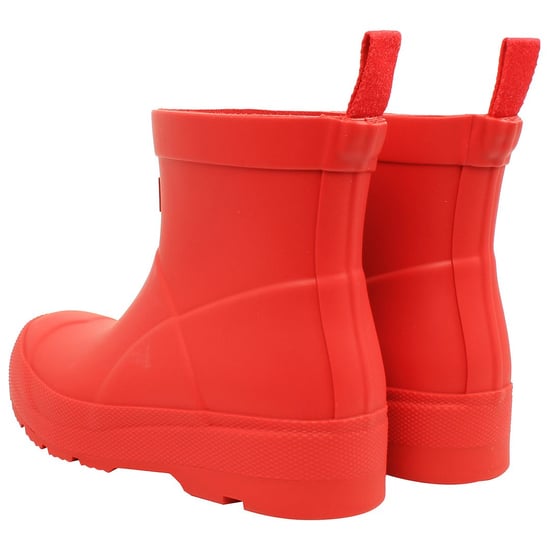 Hunter Play Gummistiefel für kleine Kinder, Rot - Image 4