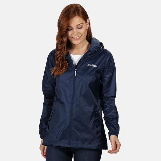 Regatta Womens/Ladies Pk It Jkt III Wasserdichte Kapuzenjacke - Image 3