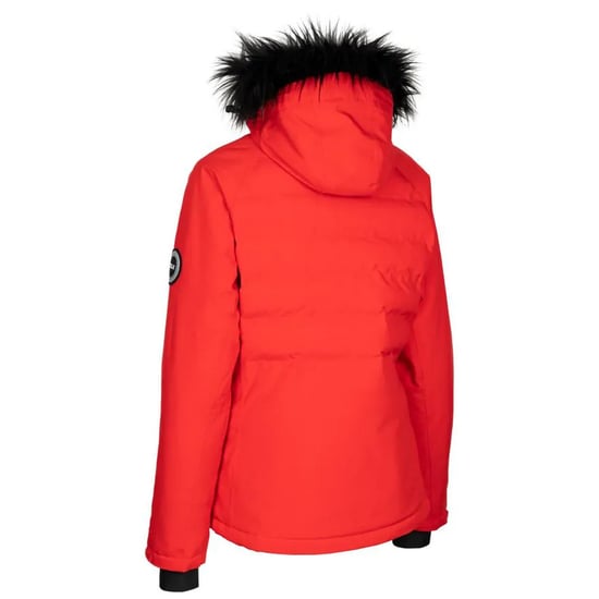 Trespass - "Gaynor" Skijacke für Damen (Rot) - Image 2