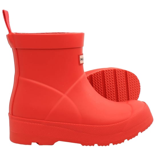 Hunter Play Gummistiefel für kleine Kinder, Rot - Image 5