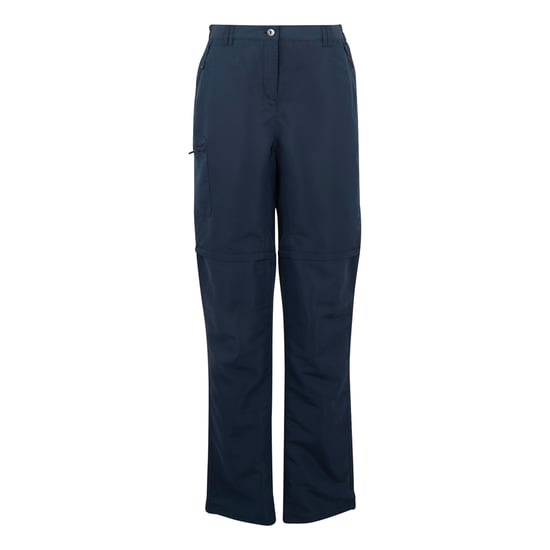 Regatta - "Chaska III" Wanderhosen für Damen (Marineblau) - Image 1