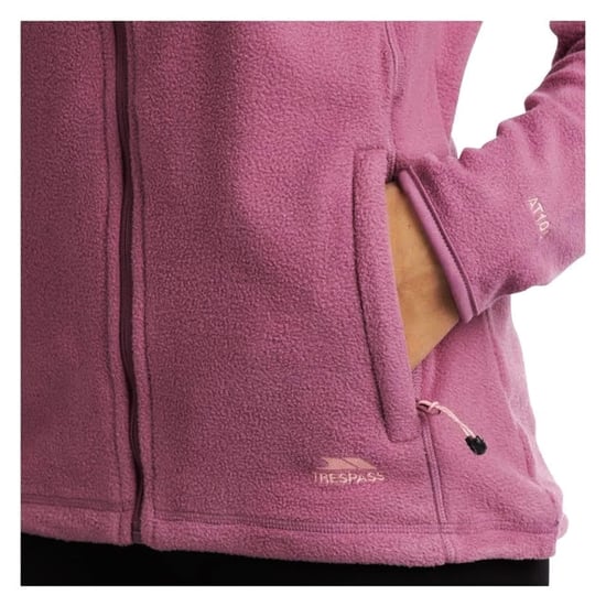 Trespass Damen/Damen Nonstop Fleece Jacke - Image 4