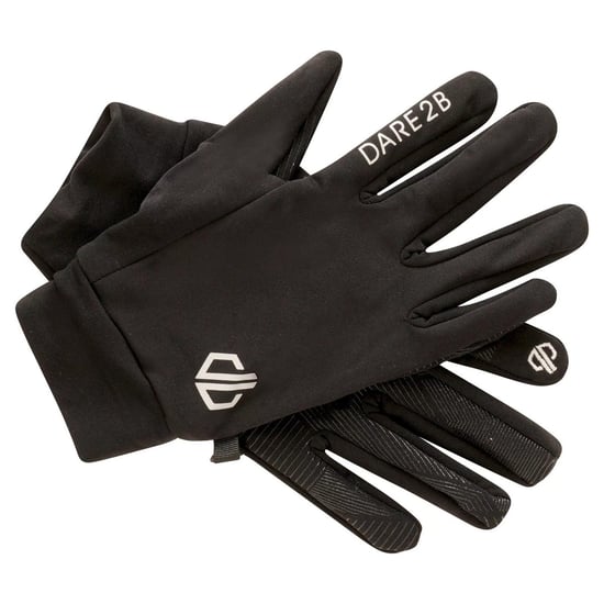 Dare 2B Unisex Erwachsene Cogent II Radfahren Handschuhe (schwarz) - Image 3