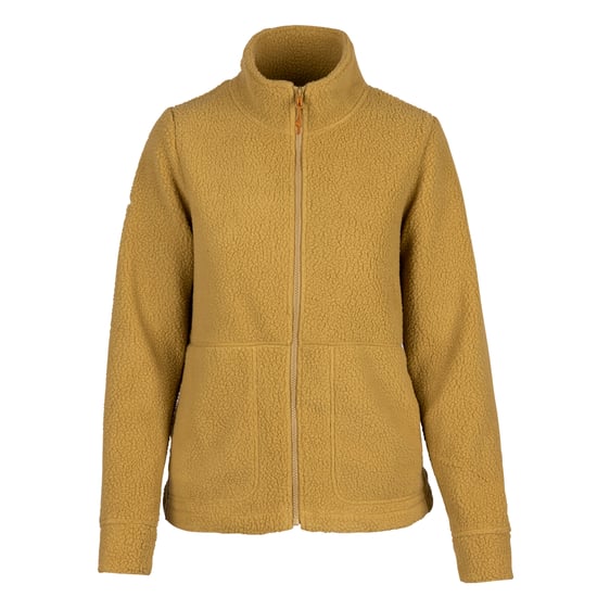 Trespass - "Chatty At200" Fleecejacke für Damen (Goldene Olive) - Image 1
