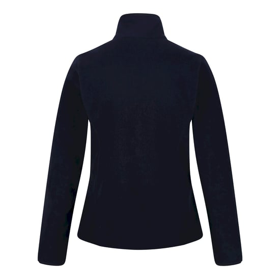 Regatta - "Floreo IV" Fleecejacke Durchgehender Reißverschluss für Damen (Marineblau) - Image 2