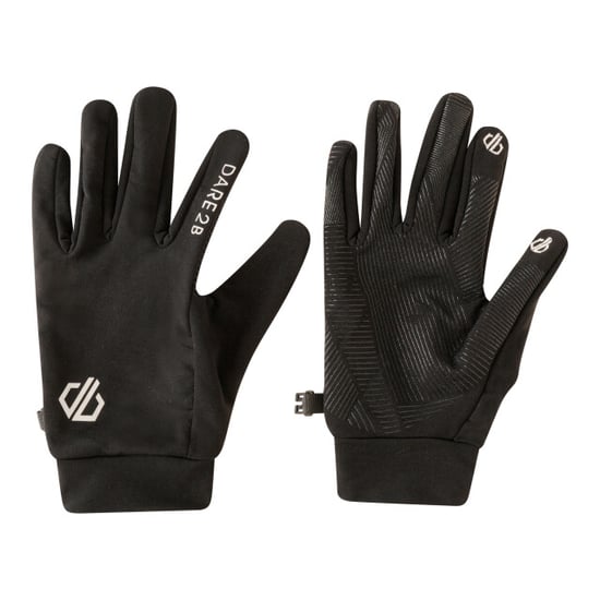 Dare 2B Unisex Erwachsene Cogent II Radfahren Handschuhe (schwarz) - Image 4