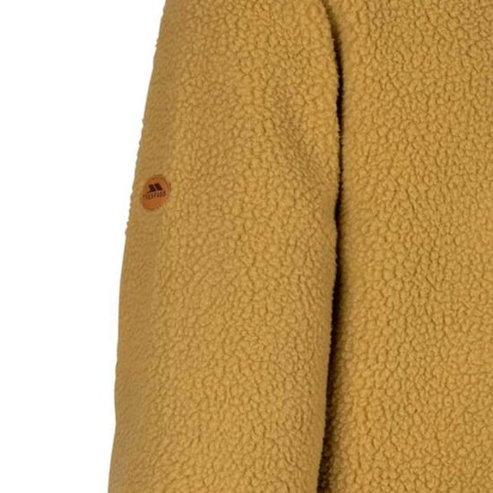 Trespass - "Chatty At200" Fleecejacke für Damen (Goldene Olive) - Image 4