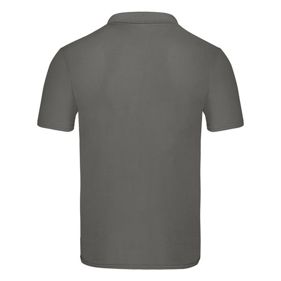 Fruit of the Loom - "Original" Poloshirt für Herren/Damen Unisex (Hellgrau unifarben) - Image 2