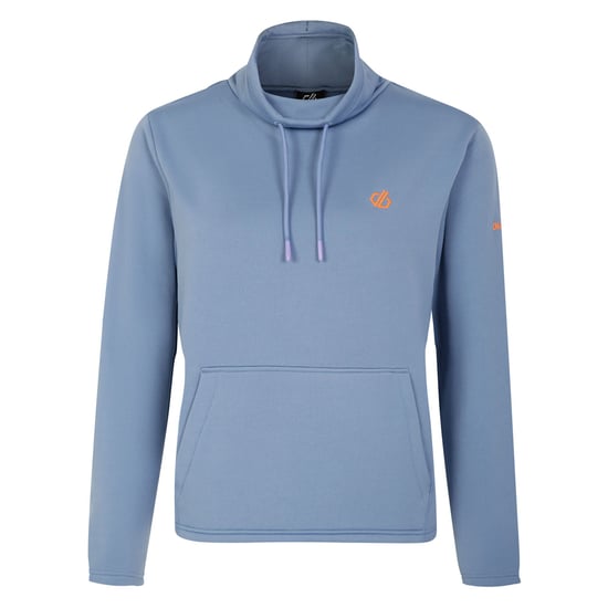 Dare 2B - "Lexan" Fleece-Oberteil für Damen (Regen Gewaschenes Blau) - Image 1