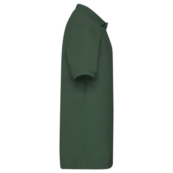Fruit of the Loom - Poloshirt für Herren (Flaschengrün) - Image 3