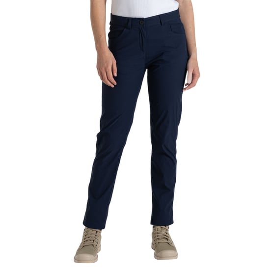 Craghoppers - "Milla" Wanderhosen für Damen (Marineblau) - Image 3