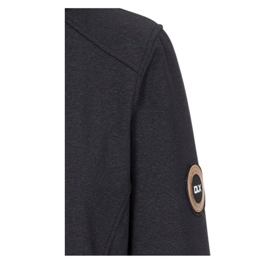 Trespass Womens/Ladies Maria Soft Shell Jacket (Schwarz Mergel) - Image 5