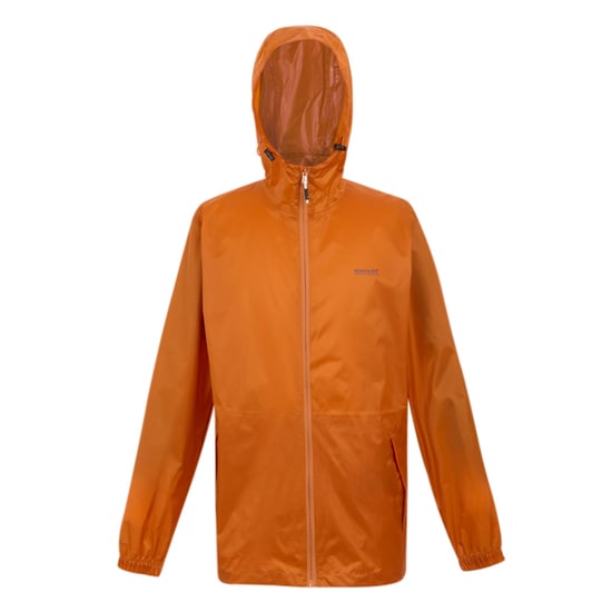 Regatta Herren Regenjacke Pack It III wasserfest () - Image 1