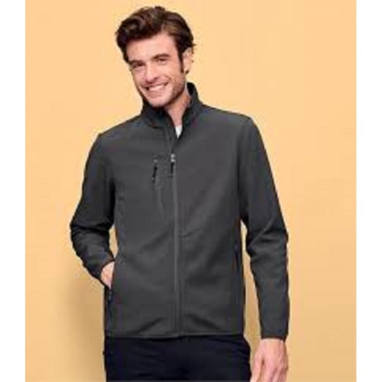 Regatta - HONESTY Softshelljacke - Herren (Grau) - Image 2