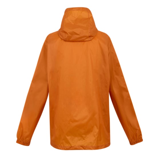 Regatta Herren Regenjacke Pack It III wasserfest () - Image 2