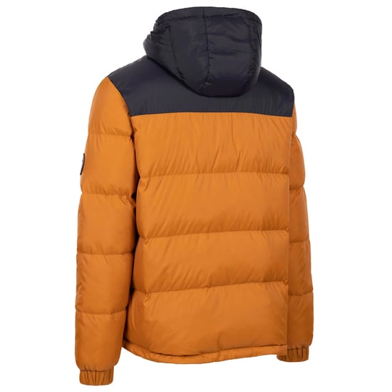 Trespass - "Erris" Daunenjacke für Herren (Ingwerfarben) - Image 2