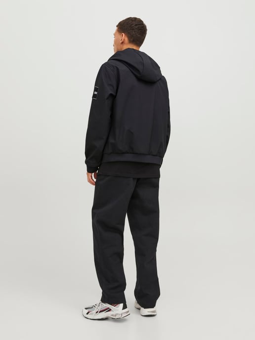 Jack & Jones Classic Jacket Schwarz - Image 3