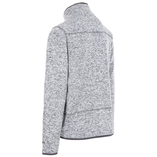 Trespass Herren Bingham Fleece Jacke - Image 2