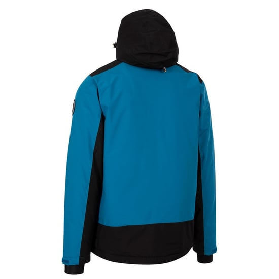 Trespass - "Matthews" Skijacke für Herren (Bondi-Blau) - Image 2