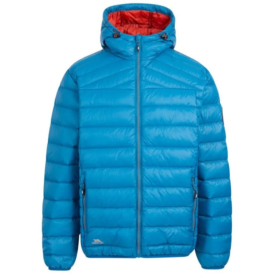 Trespass Herren Daunenjacke Whitman II (Bondi-Blau) - Image 1