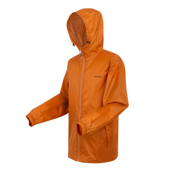 Regatta Herren Regenjacke Pack It III wasserfest () - Image 3