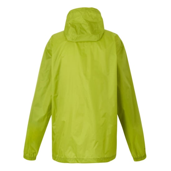 Regatta Herren Regenjacke Pack It III wasserfest (Grenoble Grün) - Image 3