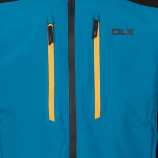 Trespass - "Matthews" Skijacke für Herren (Bondi-Blau) - Image 3
