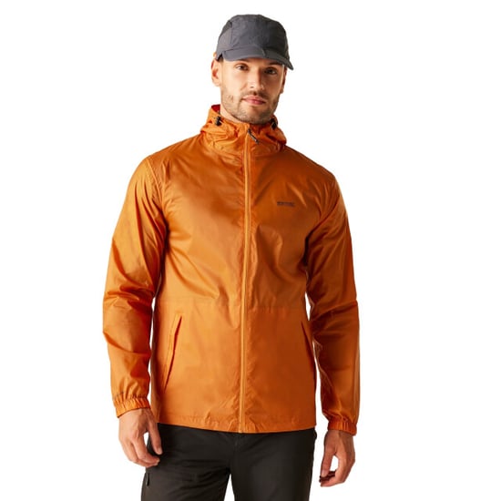 Regatta Herren Regenjacke Pack It III wasserfest () - Image 4