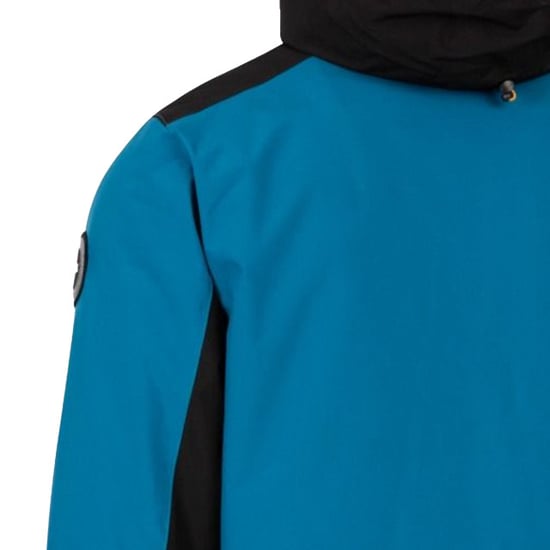 Trespass - "Matthews" Skijacke für Herren (Bondi-Blau) - Image 4