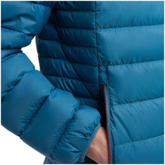 Trespass Herren Daunenjacke Whitman II (Bondi-Blau) - Image 3