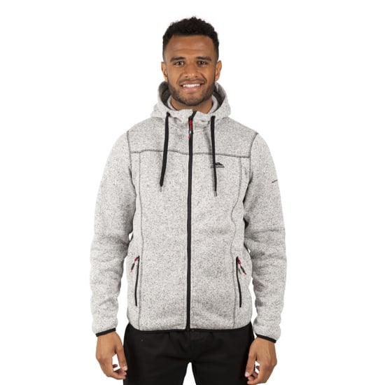 Trespass Herren Odeno Fleece Jacke - Image 3