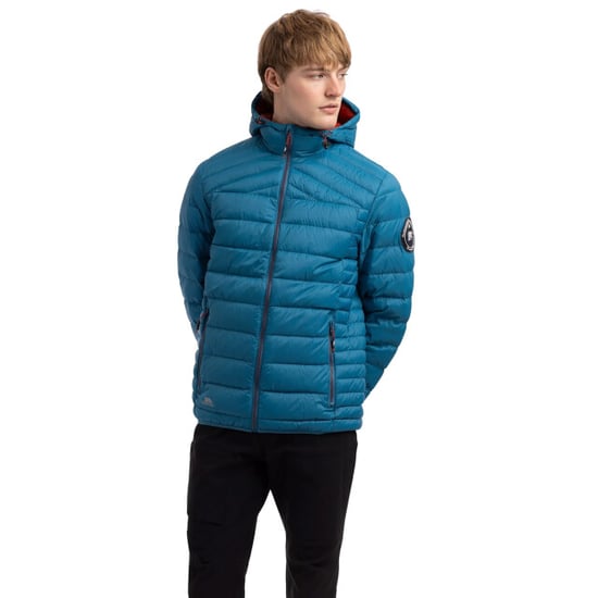 Trespass Herren Daunenjacke Whitman II (Bondi-Blau) - Image 4
