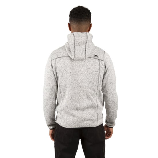 Trespass Herren Odeno Fleece Jacke - Image 4