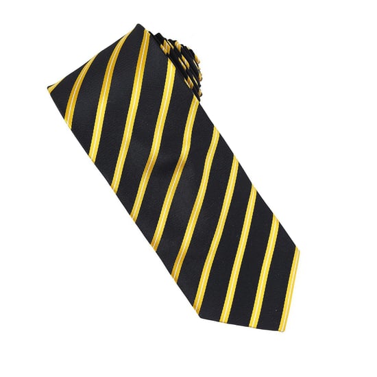 Premier - Krawatte - Sport (Schwarz/Gold) - Image 2