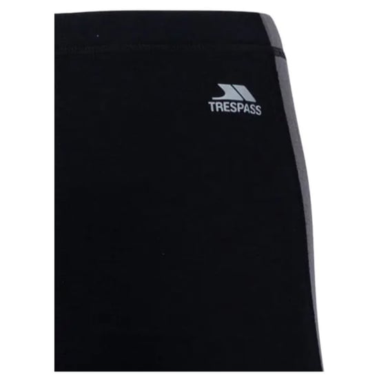 Trespass - "Joss" Baselayerhose für Herren/Damen Unisex (Schwarz) - Image 3