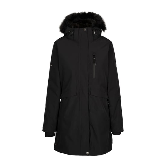 Trespass - "Zambel" Jacke für Damen (Schwarz) - Image 1