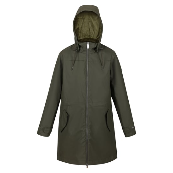 Regatta - "Fantine" Steppjacke für Damen (Dunkel-Khaki) - Image 1