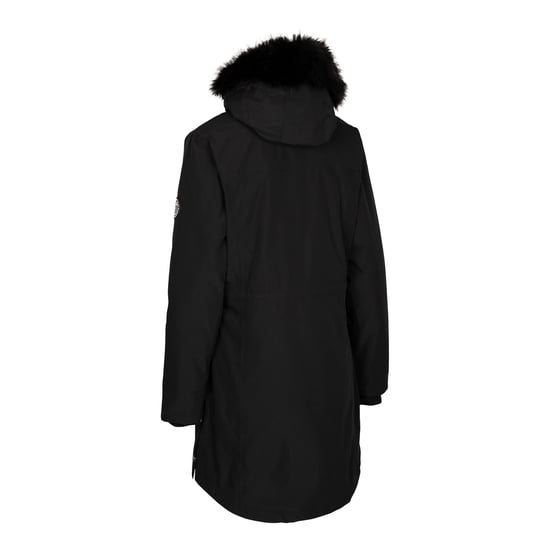 Trespass - "Zambel" Jacke für Damen (Schwarz) - Image 2